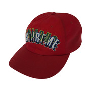 Supreme キャップ RED