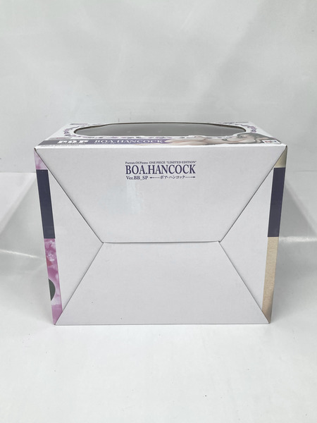 メーカー ワンピース P.O.P LIMITED EDITION ボア・ハンコック Ver.BB_SP