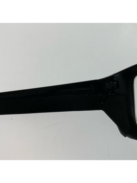 OAKLEY ソノ他 STRAIGHT LINK サングラス ベタツキ