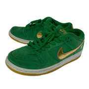 NIKE SB スニーカー DUNK LOW St Patricks Day