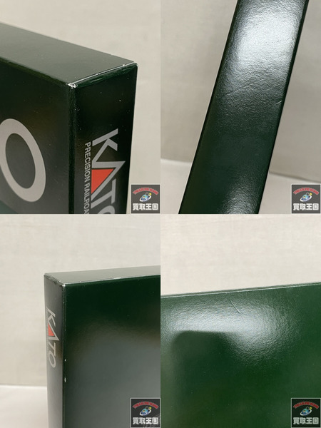 KATO 10-897 923型3000番台　ドクターイエロー　増結セット（4両車）