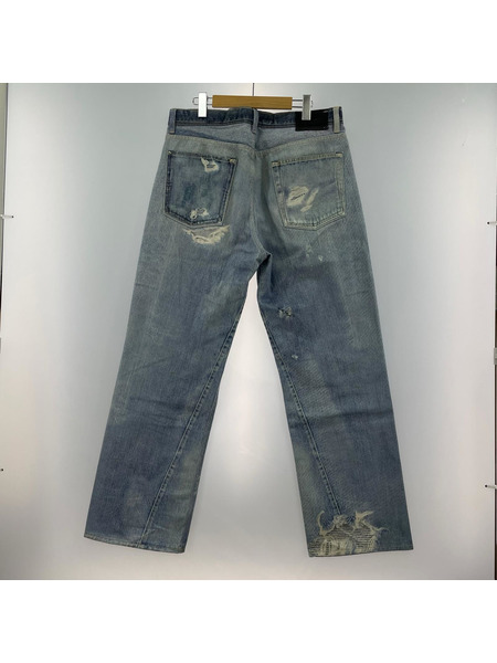 Our Legacy デニム・ジーンズ THIRD CUT M4205TDD デニムパンツ (W35)