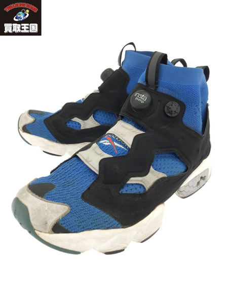 Reebok INSTAPUMP FURY OG ULTK 28cm BLU[値下]