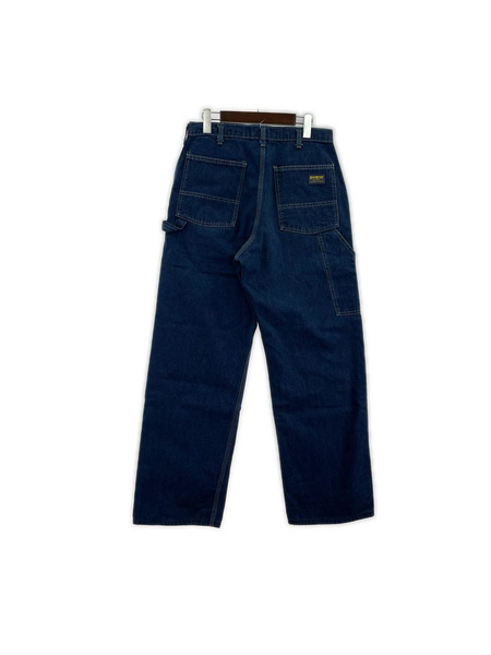 OSH KOSH デニム・ジーンズ 60s~ B'GOSH Denim Pants 32/31 USA製 真紺