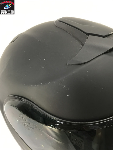 ヘルメット SHOEI NEOTECII+SRL2