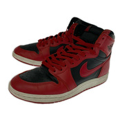 NIKE スニーカー AIR JORDAN 1 HIGH 85 VARSITY RED (26.5) BQ4422-600