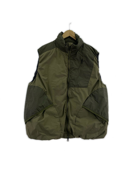 NANGA ダウンベスト ×KELEN