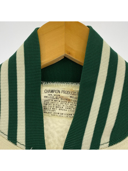 Champion ジャケット 60s Nylon Stadium Jacket M
