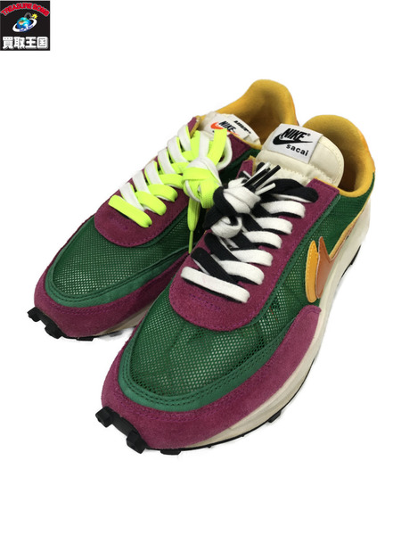 Nike sacai pine green