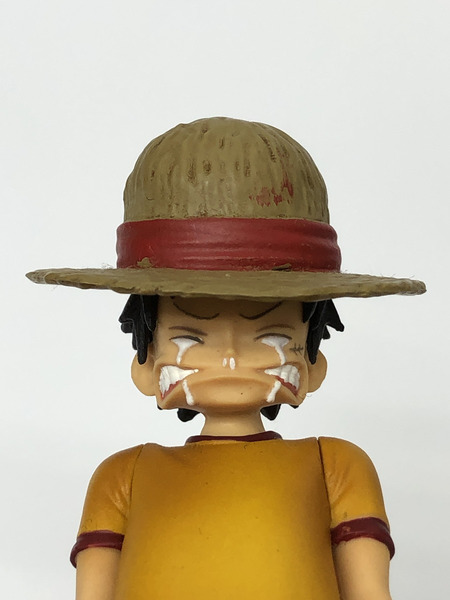 ワンピース DRAMATIC SHOWCASE シャンクス＆ルフィ