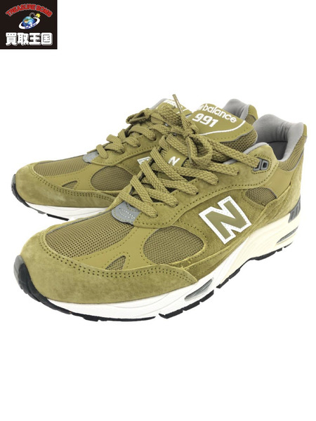 NEW BALANCE M991GGW ENGLAND 9 1 2[値下]