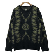 South2 West8 19AW Loose Fit Sweater-Mohair (M) FK870