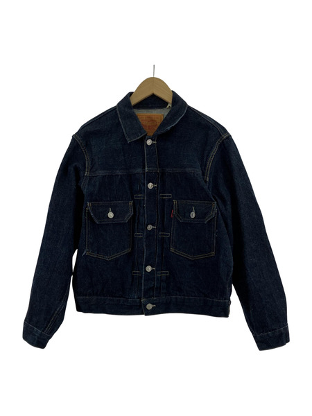 LEVI'S VINTAGE CLOTHING LVC 1953 2nd デニムジャケット 紺 40