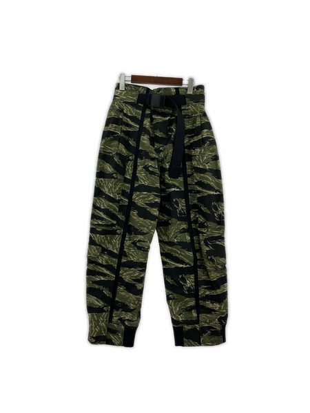 essay FLIGHT PANTS TIGER CAMO