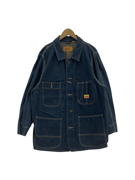 Levi's WORKERS デニムカバーオール (40)