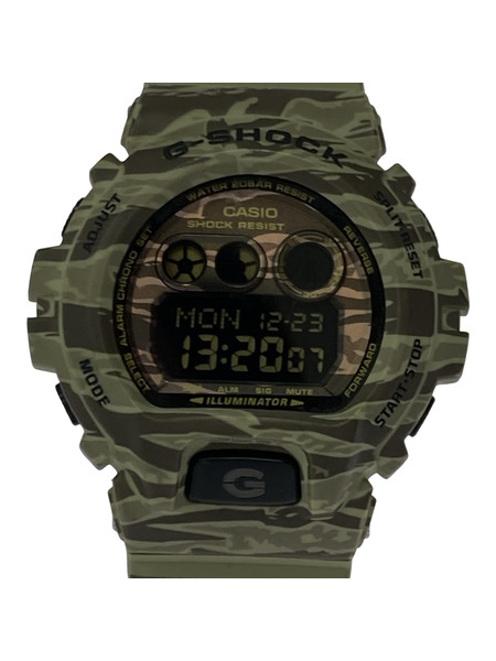 G-SHOCK GD-X6900XM カモ デジタル 腕時計