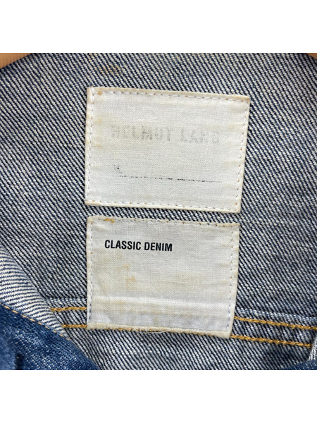 HELMUT LANG デニムジャケット 38