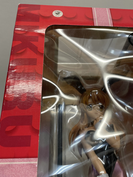 アトリエ彩　1/6スケール 朝比奈みくる バニーガール ソル版