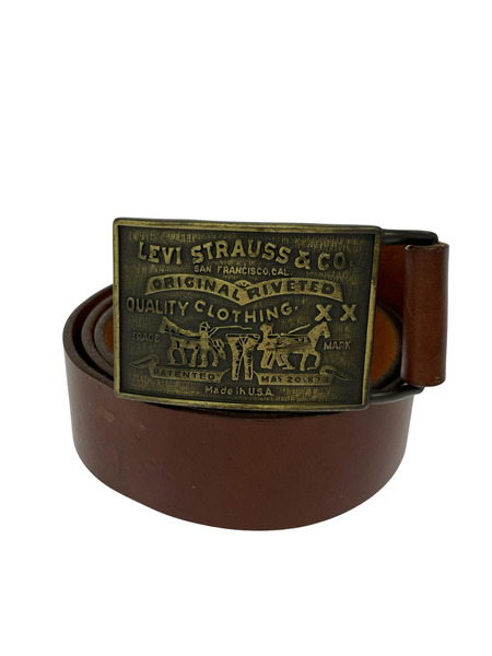 Levi's ソノ他 70ｓ USA製 ベルト