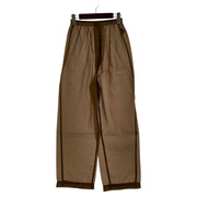 6 ROKU パンツ SUKE PANTS/カーキ