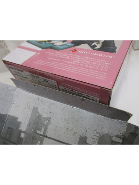 メーカー ヒロアカ 発目明 1/8スケールフィギュア