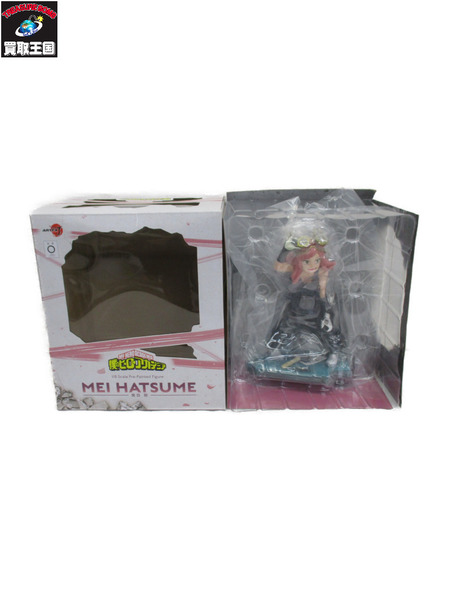 メーカー ヒロアカ 発目明 1/8スケールフィギュア