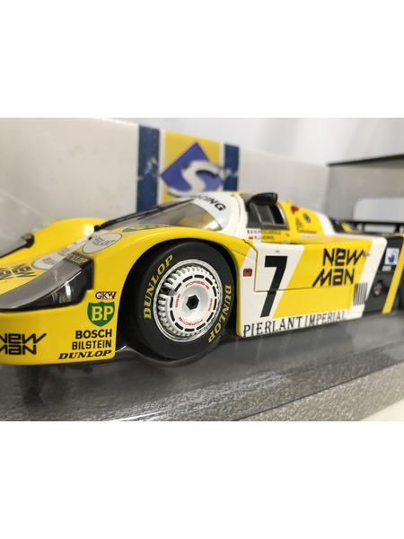 1/18スケールカー Solido ポルシェ 956LH 1984