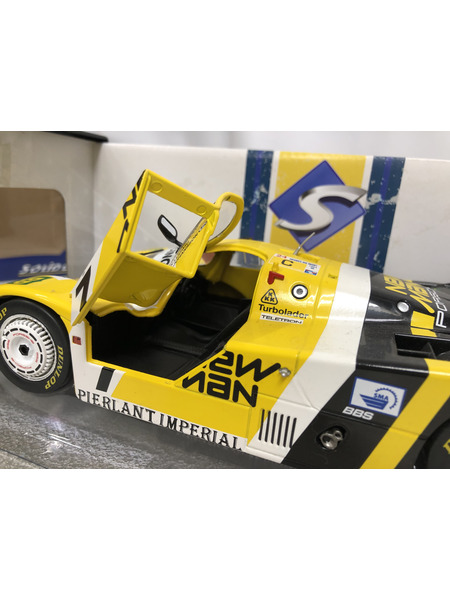 1/18スケールカー Solido ポルシェ 956LH 1984