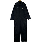 STUSSY オールインワン L ブラック