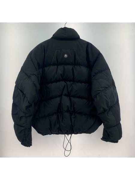 MARMOT ジャケット 中綿 黒
