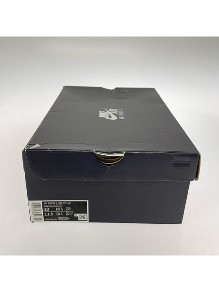 NIKE スニーカー Air Force 1 Mid 40th Anniversary