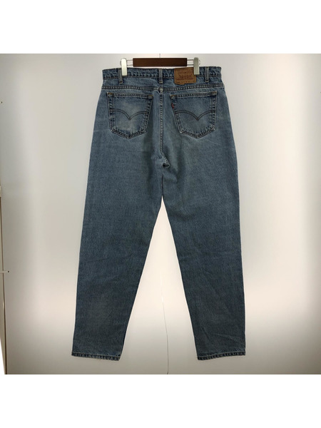 Levi's CNADA製 90S 550 デニムパンツ 36