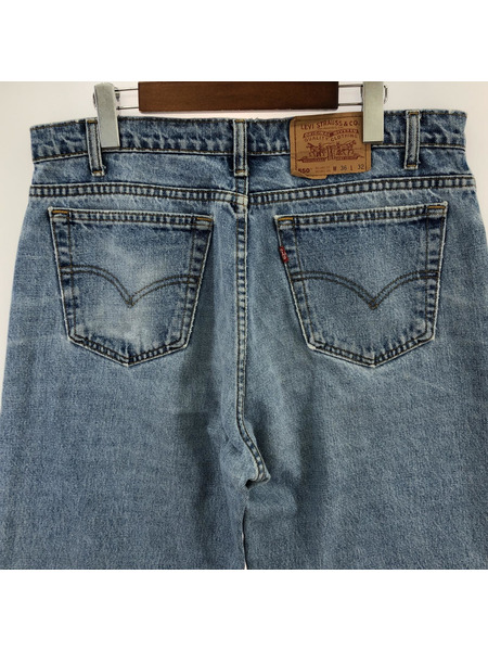 Levi's CNADA製 90S 550 デニムパンツ 36