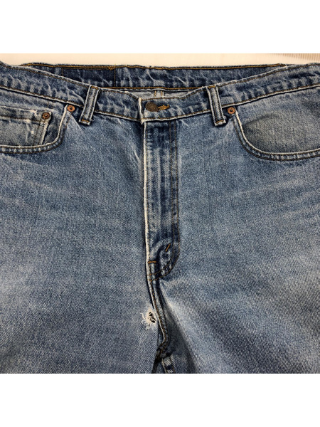 Levi's CNADA製 90S 550 デニムパンツ 36