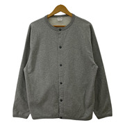 STANDARD CALIFORNIA/US COTTON SWEAT CARDIGAN/スウェットカーディガン/L