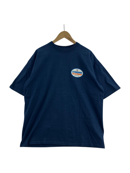 STANDARD CALIFORNIA Heavyweight SStee/XL/NAVY