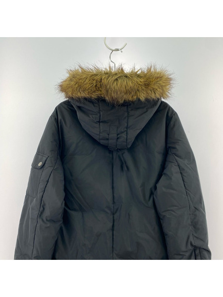 DKNY ダウンコート 黒