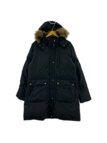 DKNY ダウンコート 黒