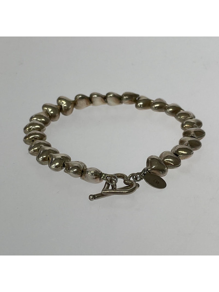 ur jewery シルバー925 ビーズブレスレット
