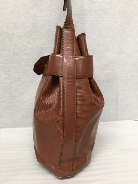 LOUIS VUITTON　エピ サックデポールGM