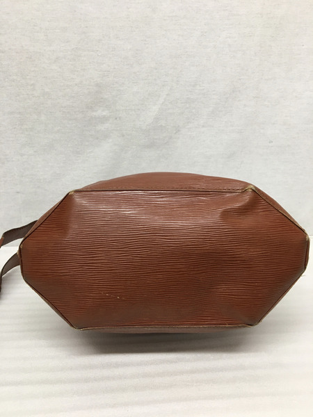 LOUIS VUITTON　エピ サックデポールGM