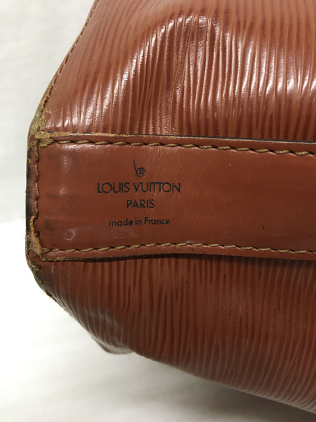 LOUIS VUITTON　エピ サックデポールGM