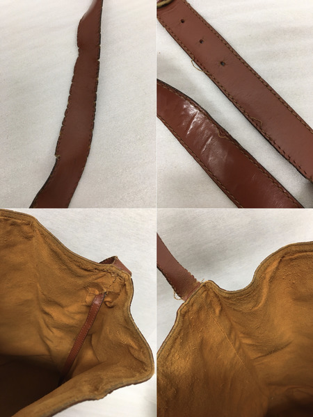 LOUIS VUITTON　エピ サックデポールGM