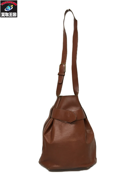 LOUIS VUITTON　エピ サックデポールGM