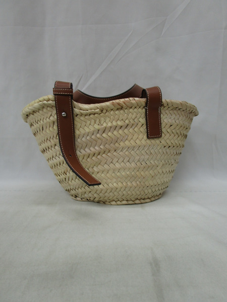 ハンドバッグ バスケットバッグ スモール[値下]