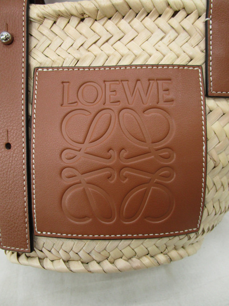 ハンドバッグ バスケットバッグ スモール[値下]