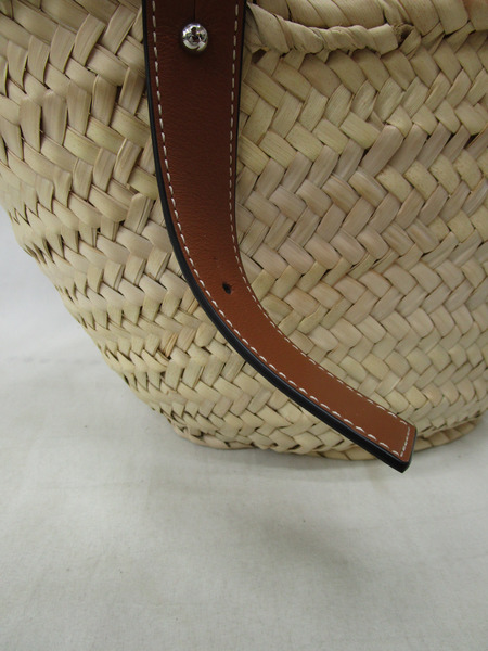 ハンドバッグ バスケットバッグ スモール[値下]