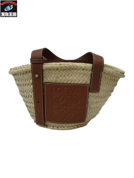 ハンドバッグ バスケットバッグ スモール[値下]