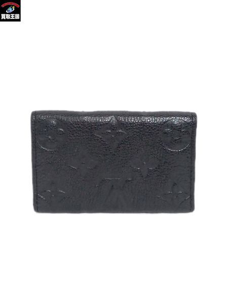 LOUIS VUITTONミュルティクレ6 ノワール キーケース M64421[値下]