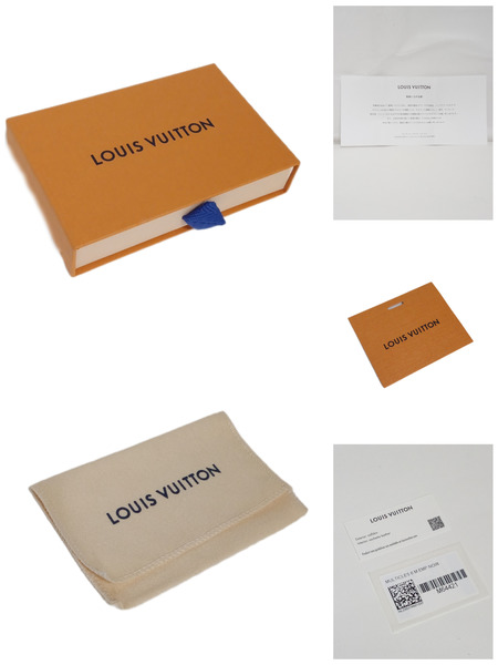 LOUIS VUITTONミュルティクレ6 ノワール キーケース M64421[値下]